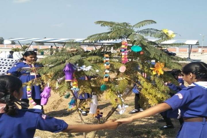 Kendriya Vidyalaya-Christmas Celebrations