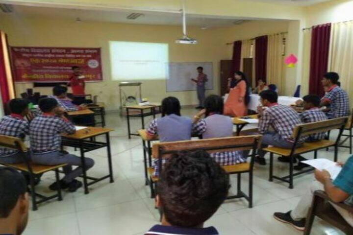 Kendriya Vidyalaya-Quiz Competition