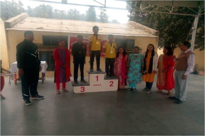 Kendriya Vidyalaya-Achievement