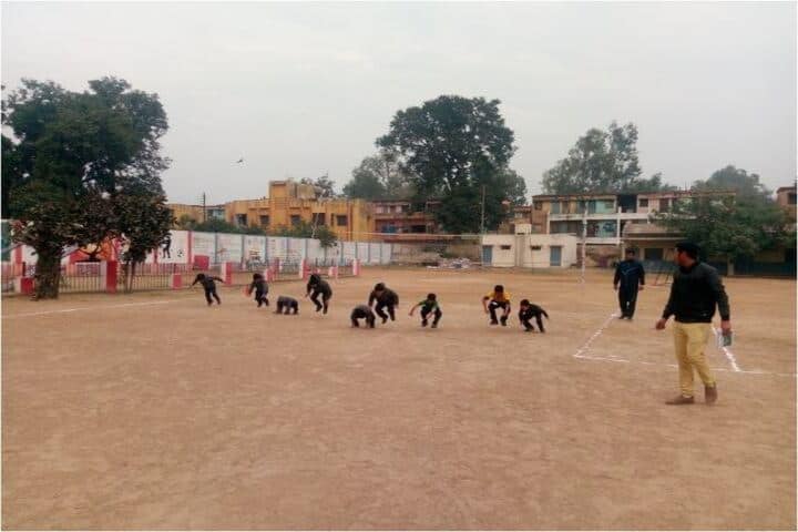 Kendriya Vidyalaya-Games
