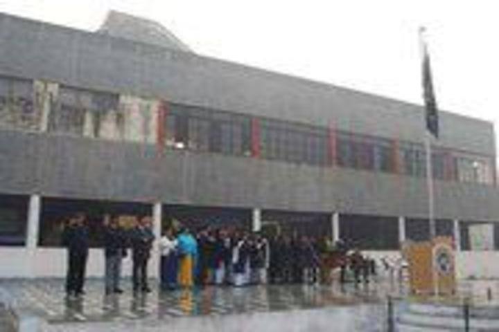 Kendriya Vidyalaya-Group Photo