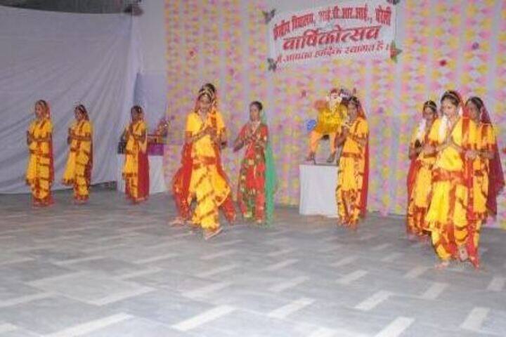 Kendriya Vidyalaya-Annual Day Celebrations