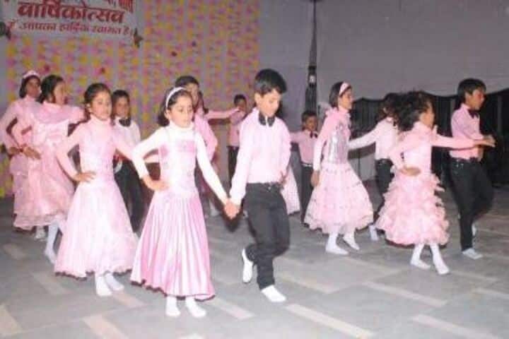 Kendriya Vidyalaya-Dance