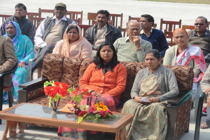 Kendriya Vidyalaya-Grand Parents Day
