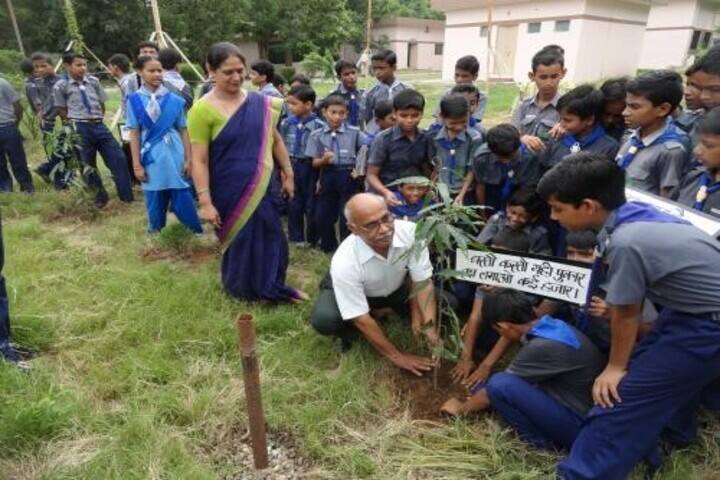 Kendriya Vidyalaya-Plantation
