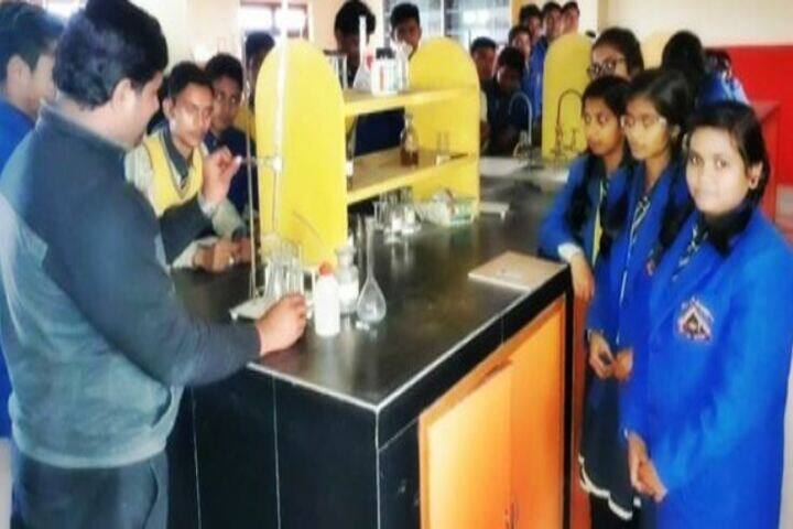 St Michaels Academy-Chemistry Labs