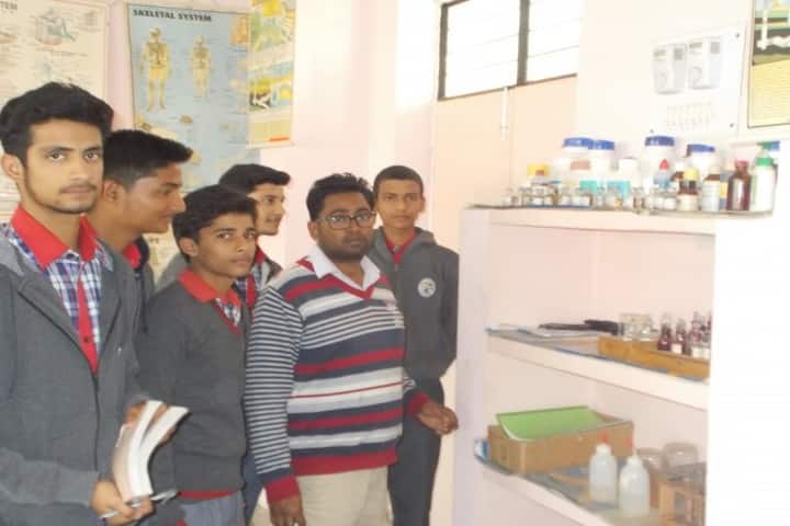 Kendriya Vidyalaya-Biology Lab