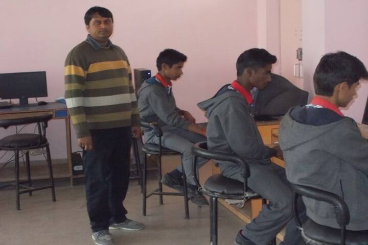 Kendriya Vidyalaya-IT-Lab
