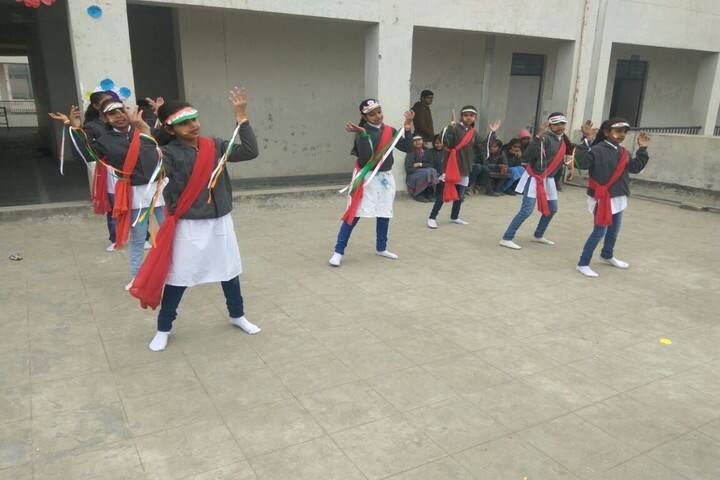 Kendriya Vidyalaya-Dance