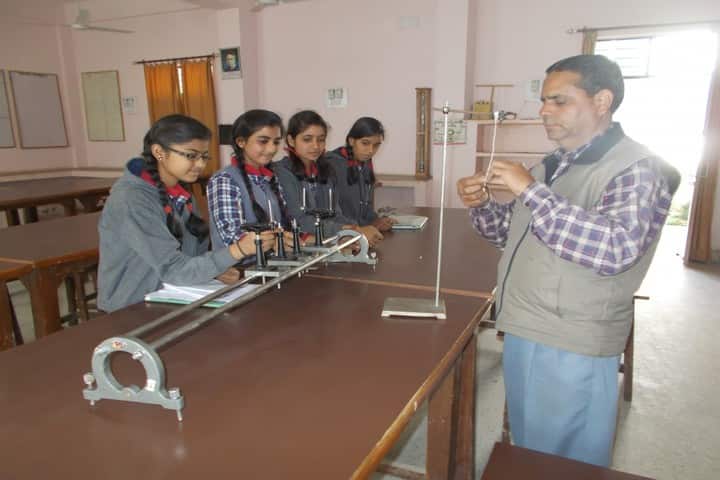 Kendriya Vidyalaya-Physics Lab