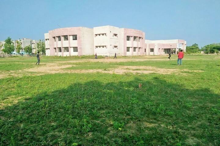Kendriya Vidyalaya-Playground