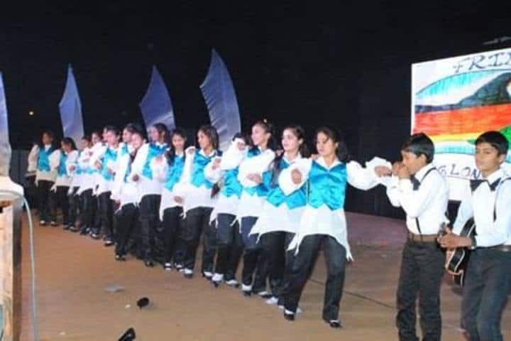 Kendriya Vidyalaya-Annual Day
