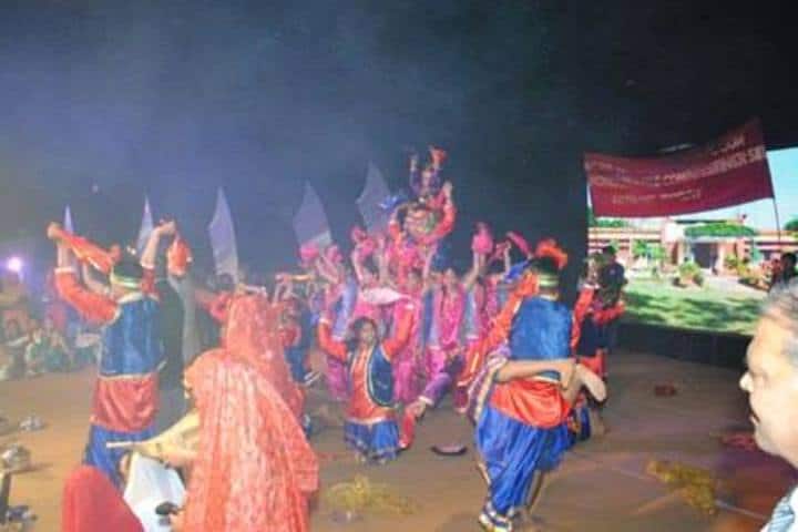 Kendriya Vidyalaya-Cultural Fest