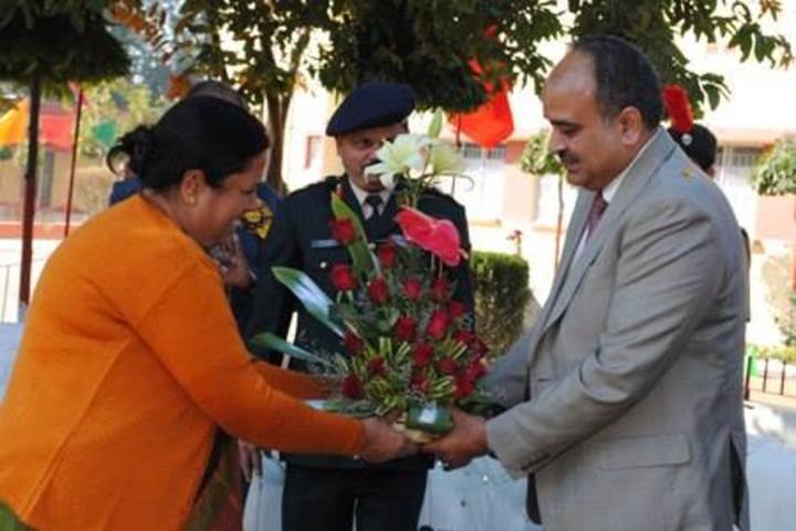 Kendriya Vidyalaya-Guest