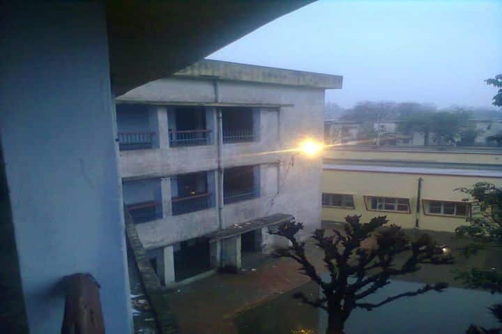 Kendriya Vidyalaya-School View