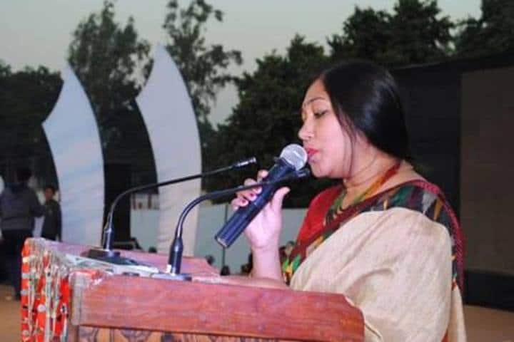 Kendriya Vidyalaya-Speech