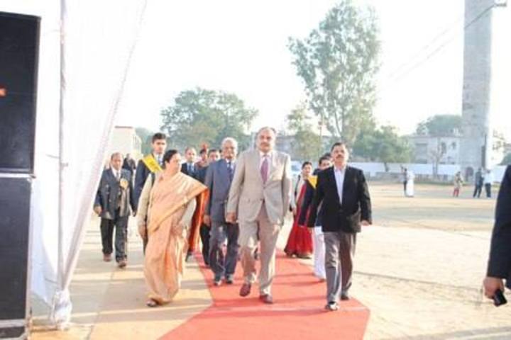 Kendriya Vidyalaya-Sports Meet