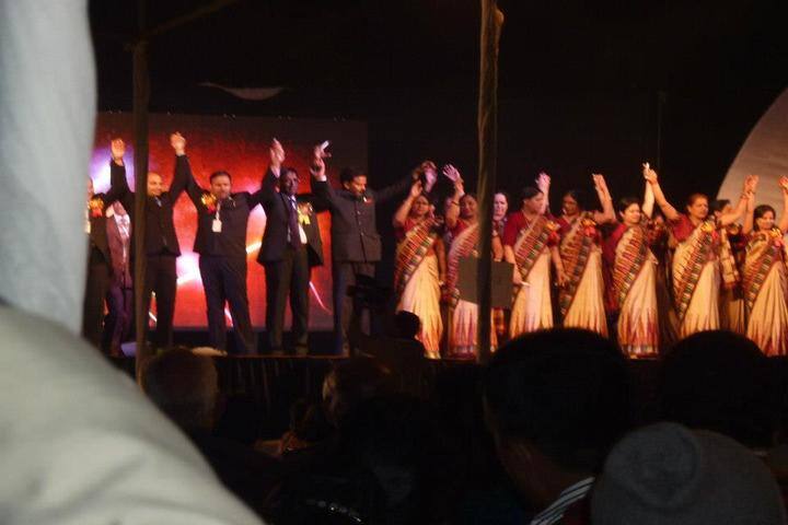 Kendriya Vidyalaya-Teachers Day