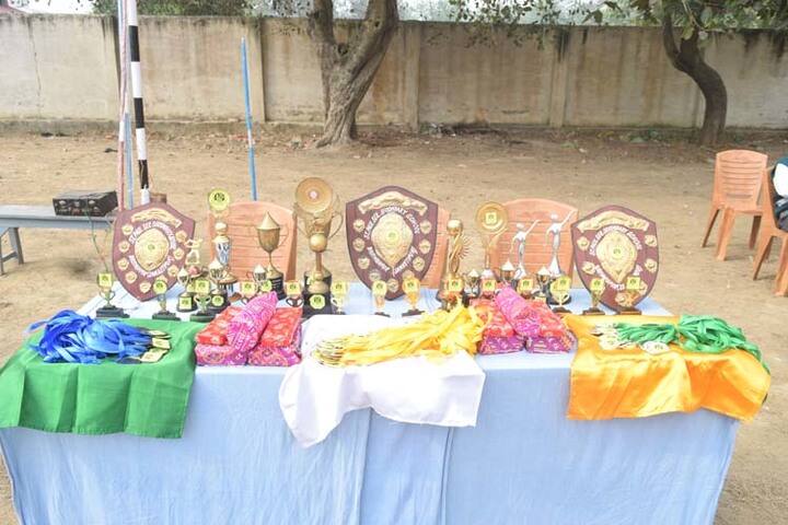 St Paul Secondary School-Awards