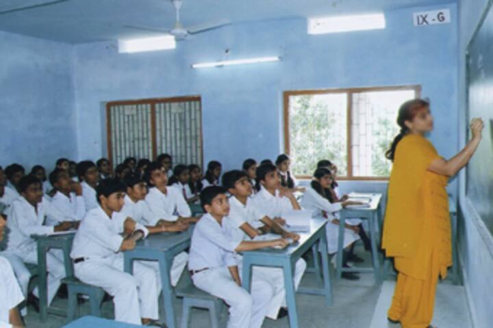 St Paul Secondary School-Class Room