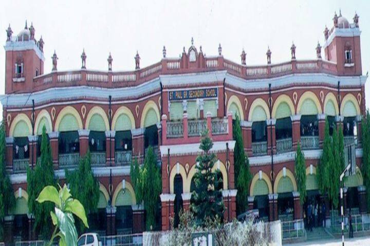 St Paul Secondary School-College Building