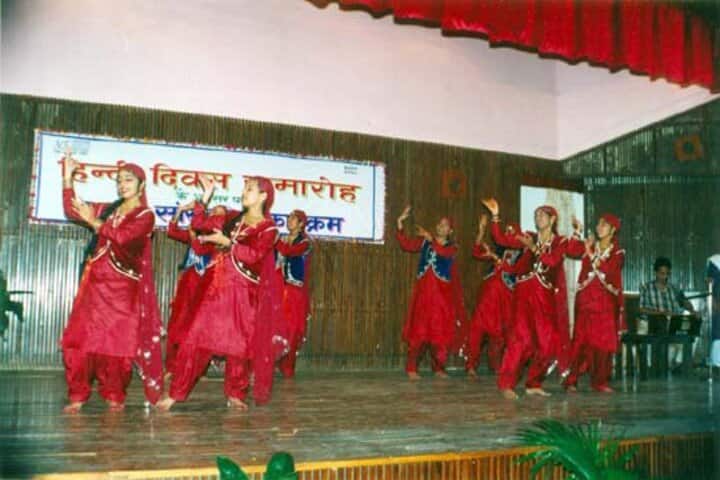 Kendriya Vidyalaya-Annual day