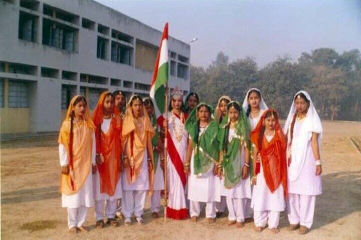 Kendriya Vidyalaya-Celebration