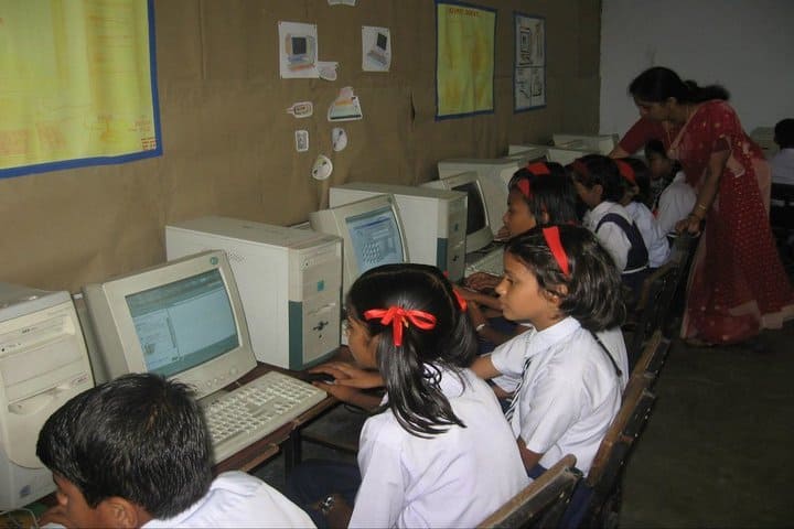 Kendriya Vidyalaya-Computer Lab