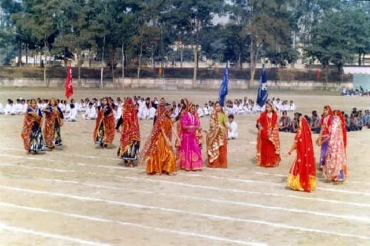 Kendriya Vidyalaya-Dance