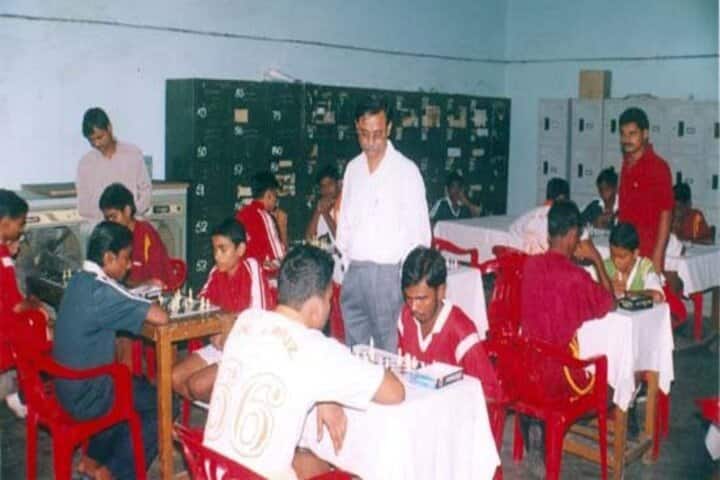 Kendriya Vidyalaya-Games