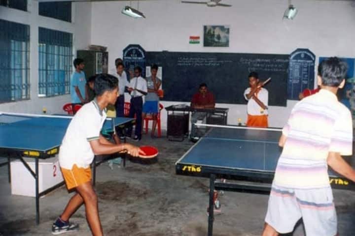 Kendriya Vidyalaya-Indoor Games