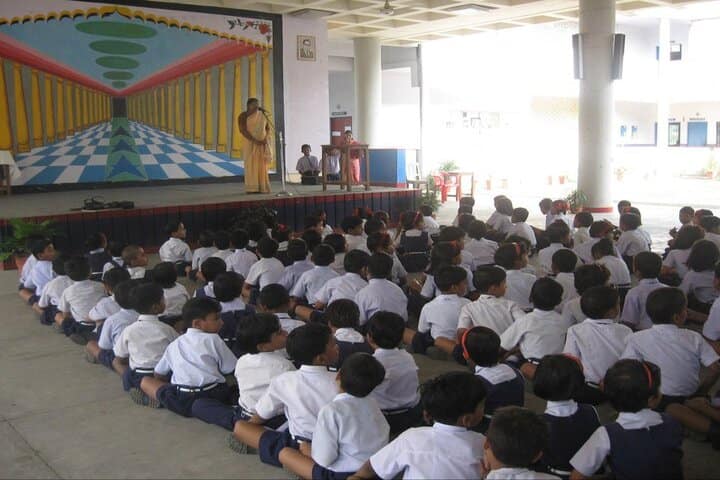 Kendriya Vidyalaya-Seminars