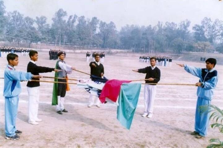 Kendriya Vidyalaya-Sports day