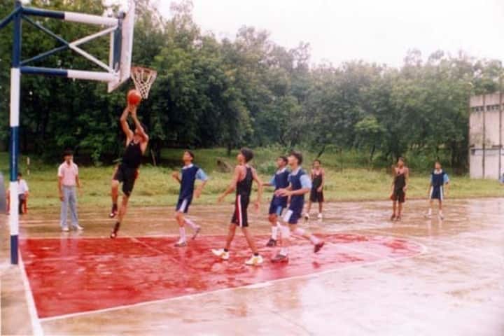 Kendriya Vidyalaya-Sports