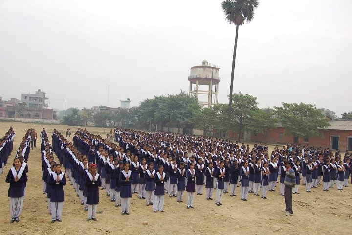 Kendriya Vidyalaya-Assembly