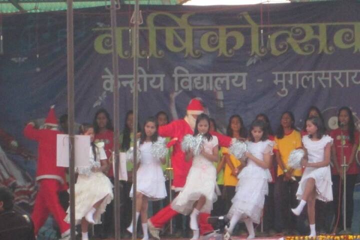 Kendriya Vidyalaya-Christmas Celebration