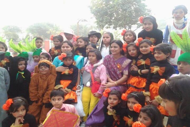 Kendriya Vidyalaya-Fancy Dress