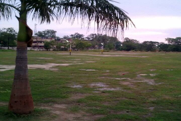 Kendriya Vidyalaya-Play Ground