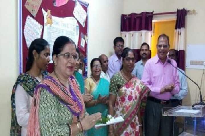 Kendriya Vidyalaya-Speech