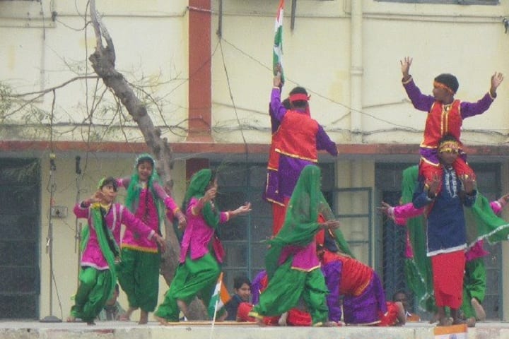 Kendriya Vidyalaya-Annual Day