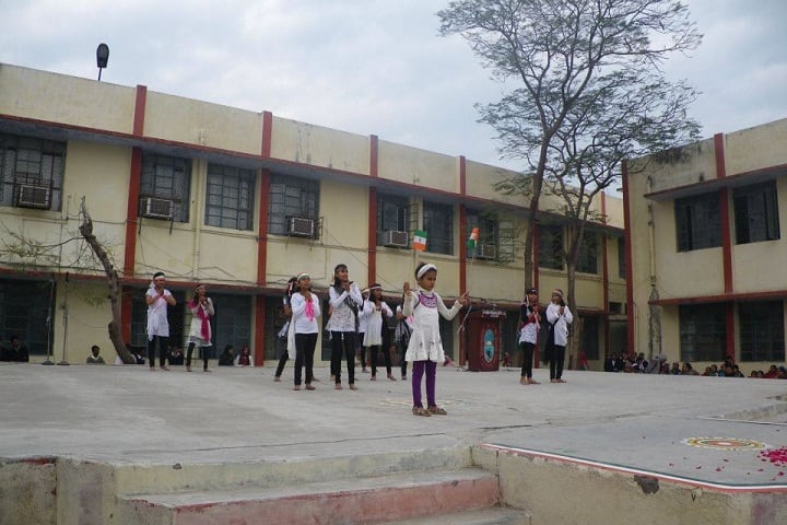 Kendriya Vidyalaya-Dance