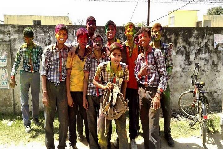 Kendriya Vidyalaya-Holi Celebration