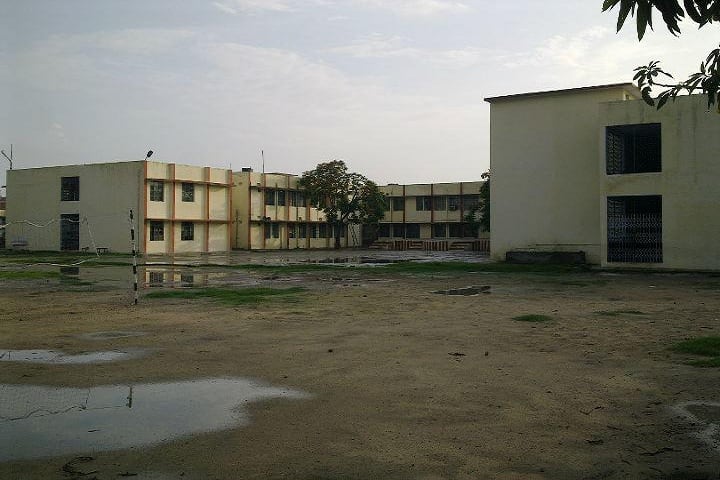 Kendriya Vidyalaya-Play Ground
