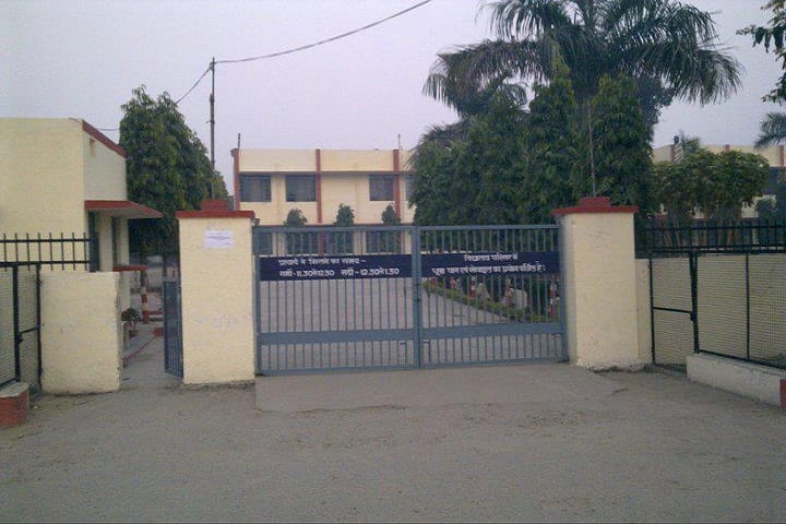 Kendriya Vidyalaya-Campus Entrances