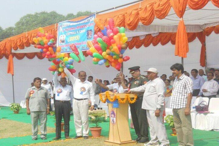 Kendriya Vidyalaya-Events
