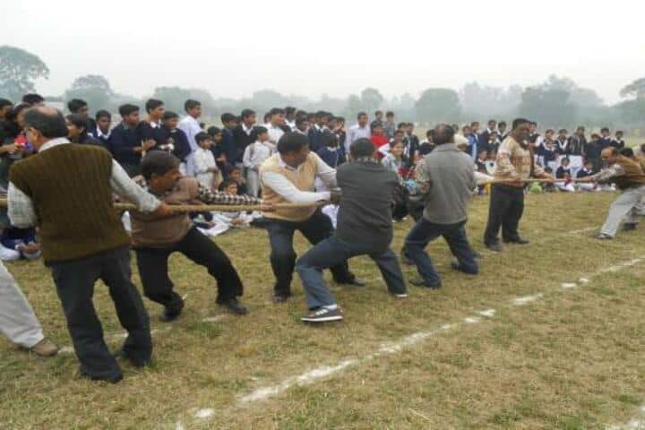 Kendriya Vidyalaya-Games