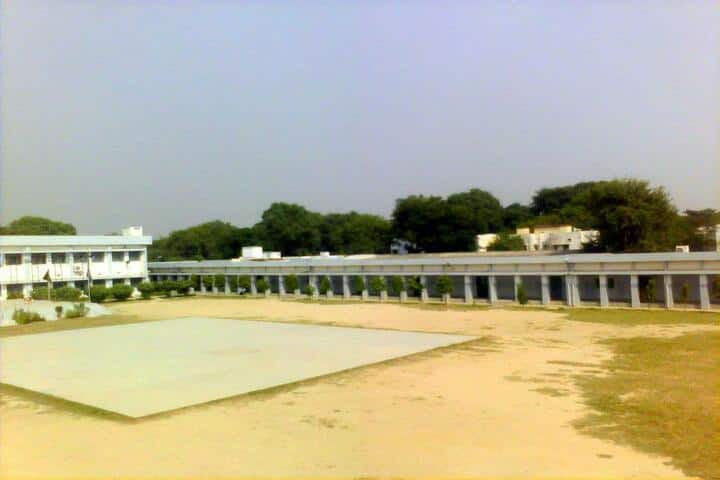 Kendriya Vidyalaya-Play Ground