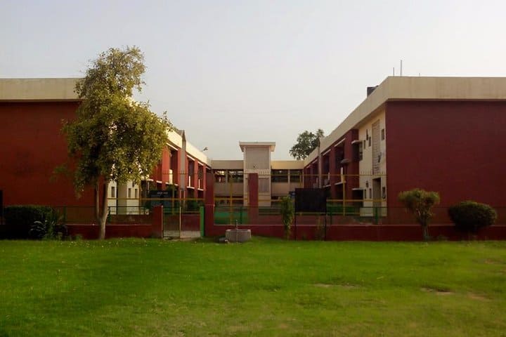 Kendriya Vidyalaya-Campus View