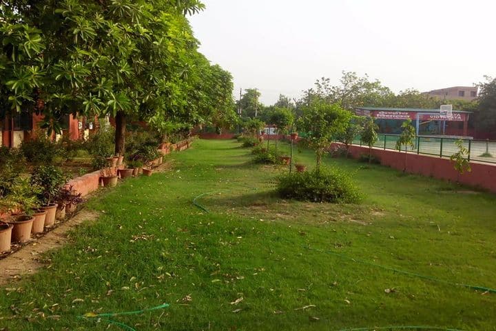 Kendriya Vidyalaya-Garden