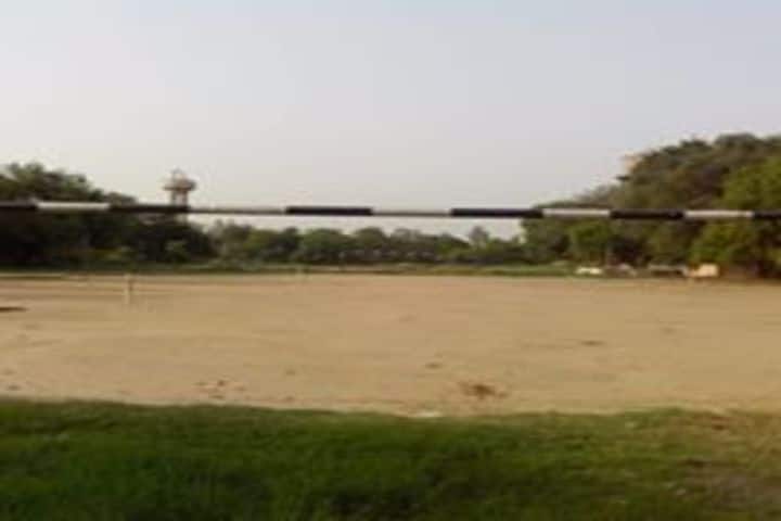 Kendriya Vidyalaya-Play Area